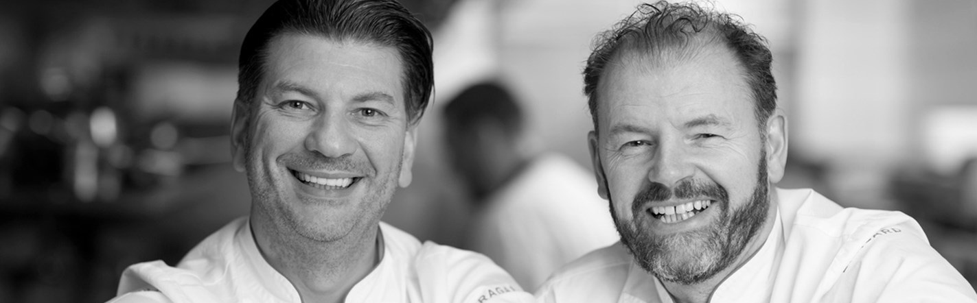 Galvin brothers join Glyndebourne