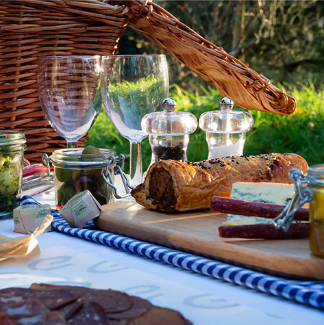 Dining at Glyndebourne :: Dining at Glyndebourne