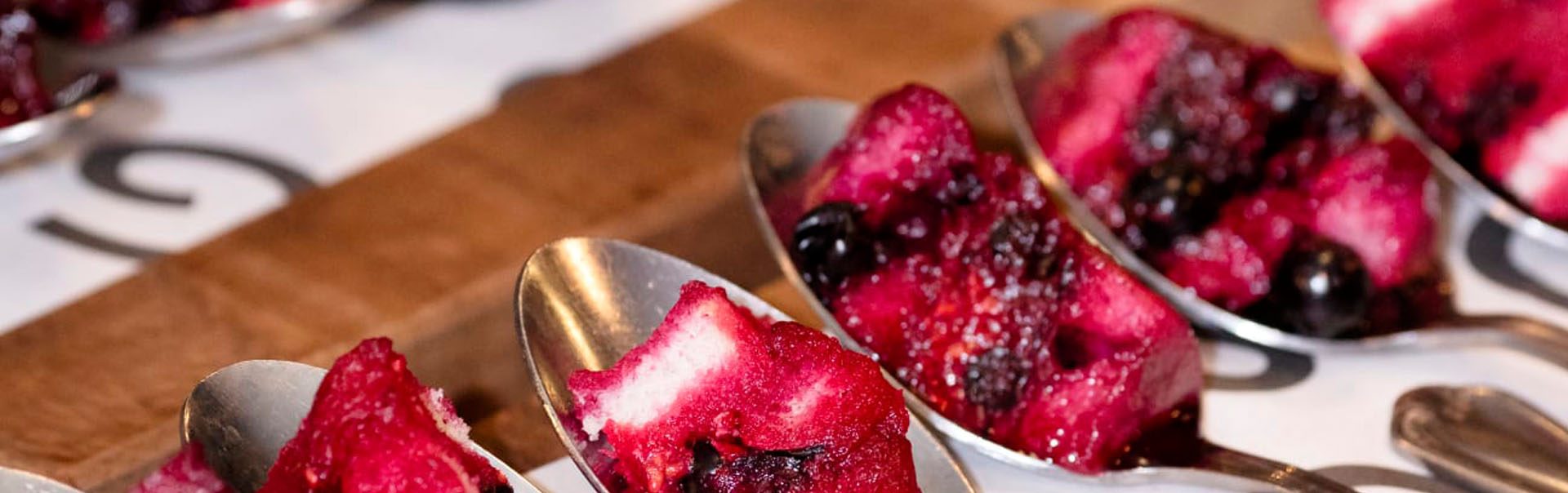 The perfect summer pudding