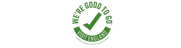 We're good to go - Visit England